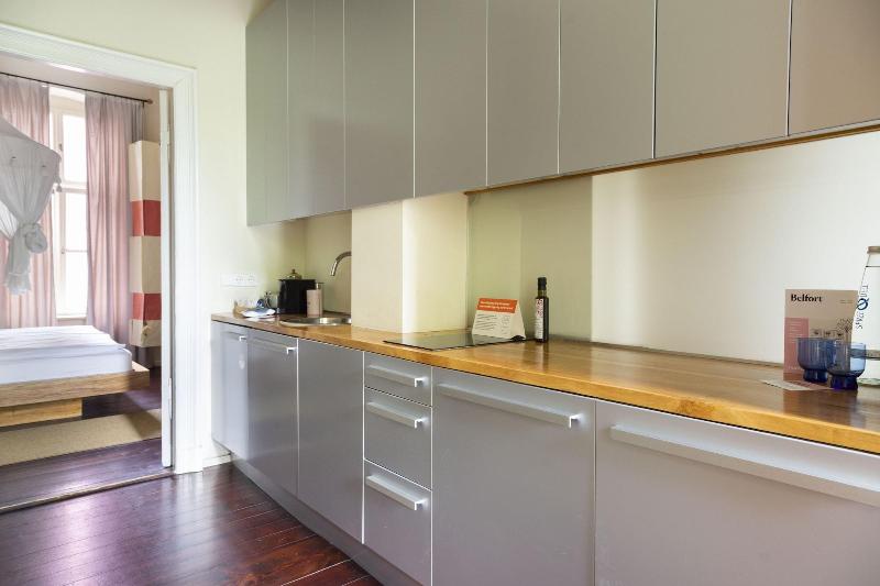 Belfort Rooms & Apartments image