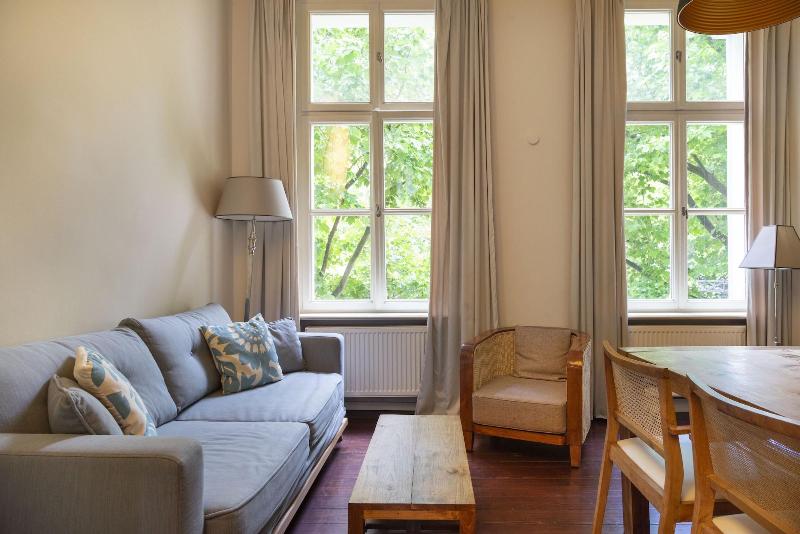 Belfort Rooms & Apartments image