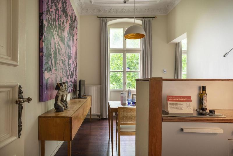 Belfort Rooms & Apartments image