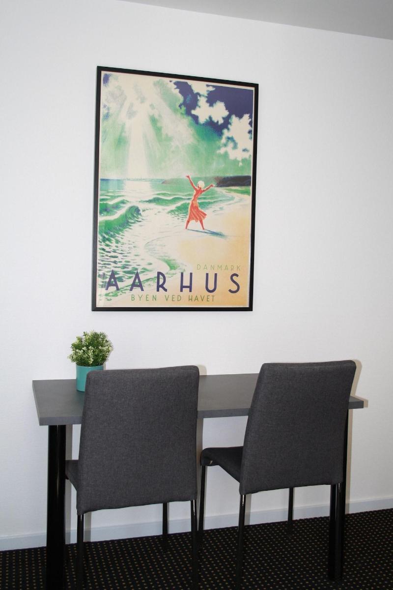 Hotel Aarhus City Apartments image