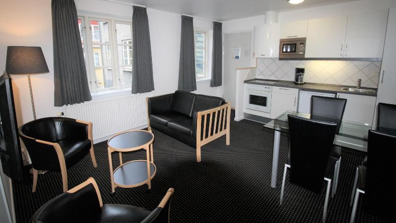 Hotel Aarhus City Apartments image