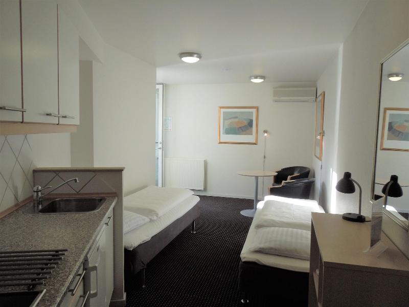 Hotel Aarhus City Apartments image
