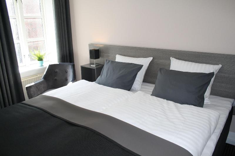 Hotel Aarhus City Apartments image