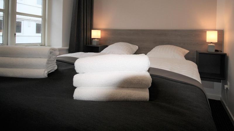 Hotel Aarhus City Apartments image