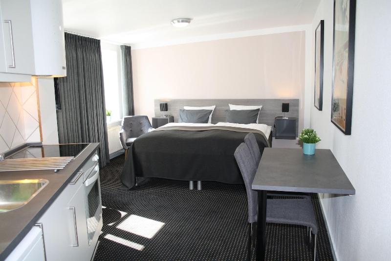 Hotel Aarhus City Apartments image