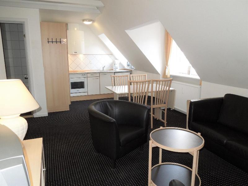 Hotel Aarhus City Apartments image