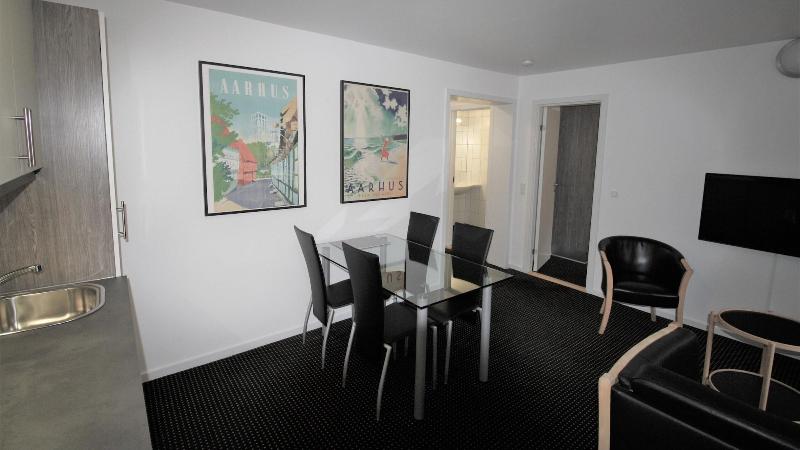 Hotel Aarhus City Apartments image