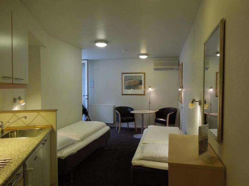 Hotel Aarhus City Apartments image