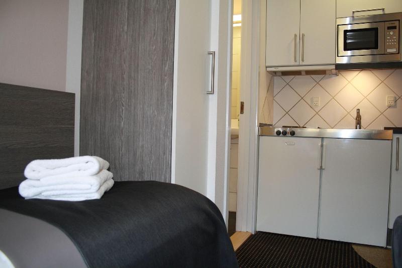 Hotel Aarhus City Apartments image