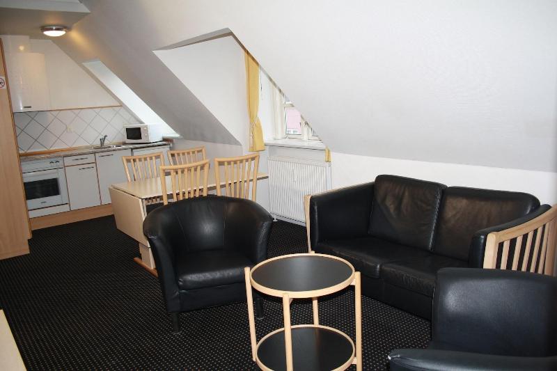 Hotel Aarhus City Apartments image