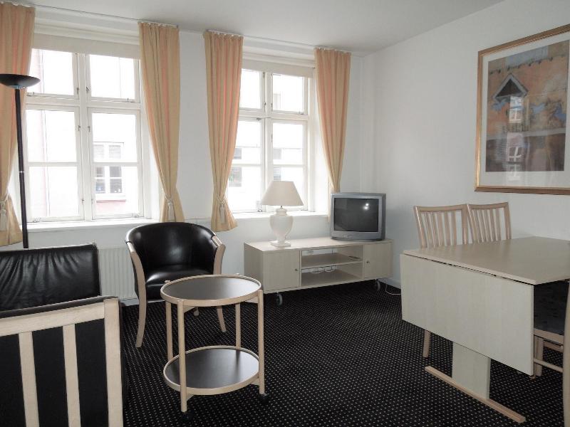 Hotel Aarhus City Apartments image