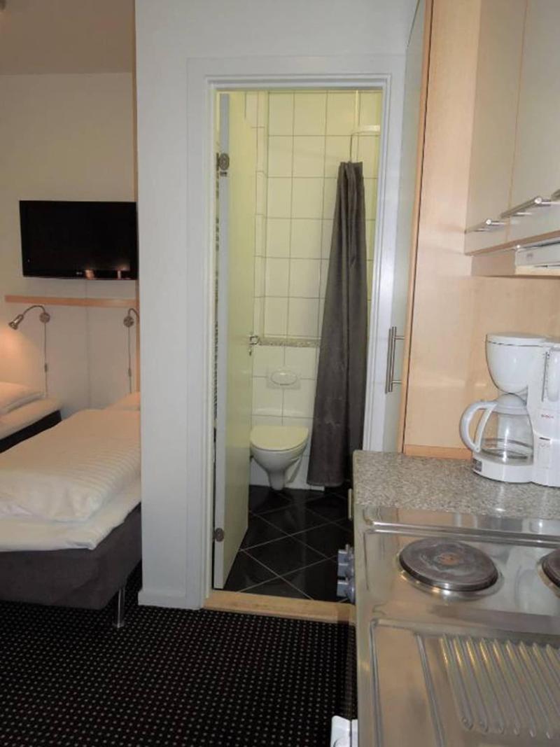Hotel Aarhus City Apartments image