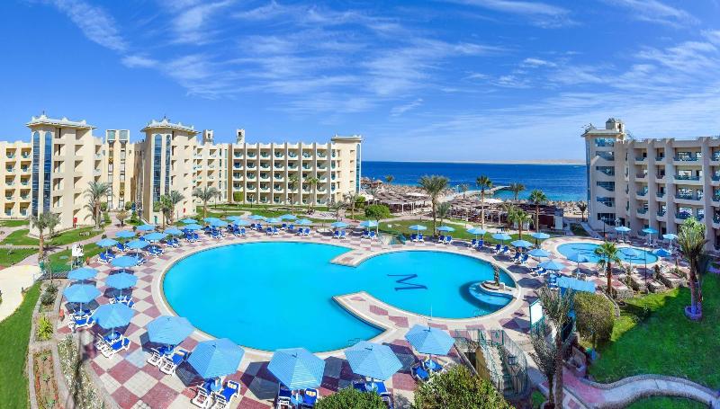 Hotelux Marina Beach Hurghada image