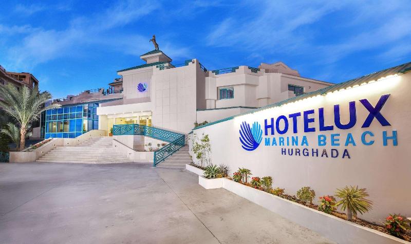 Hotelux Marina Beach Hurghada image
