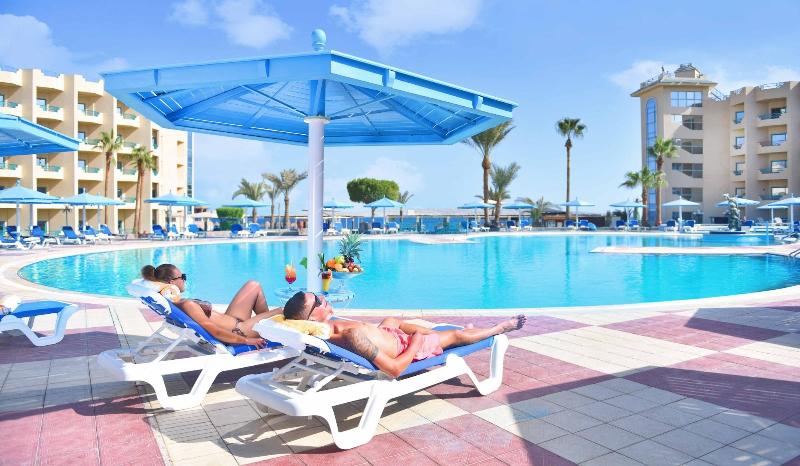 Hotelux Marina Beach Hurghada image