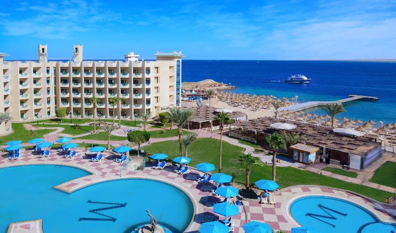 Hotelux Marina Beach Hurghada image