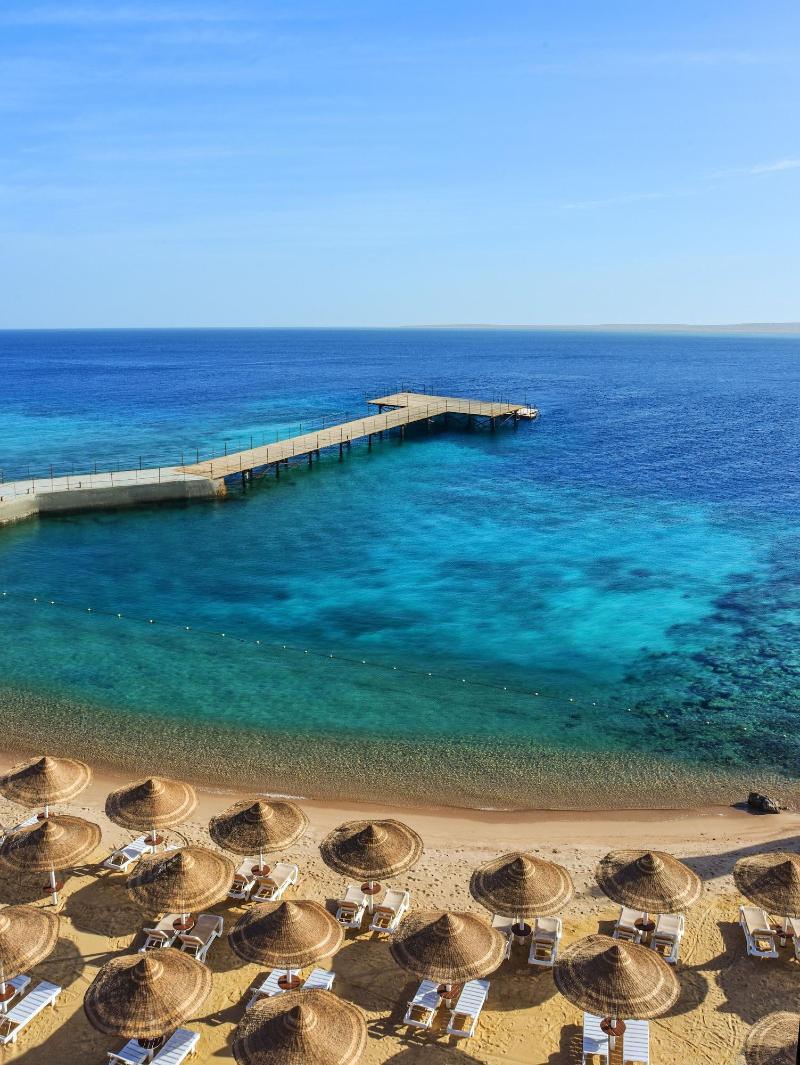 Hotelux Marina Beach Hurghada image