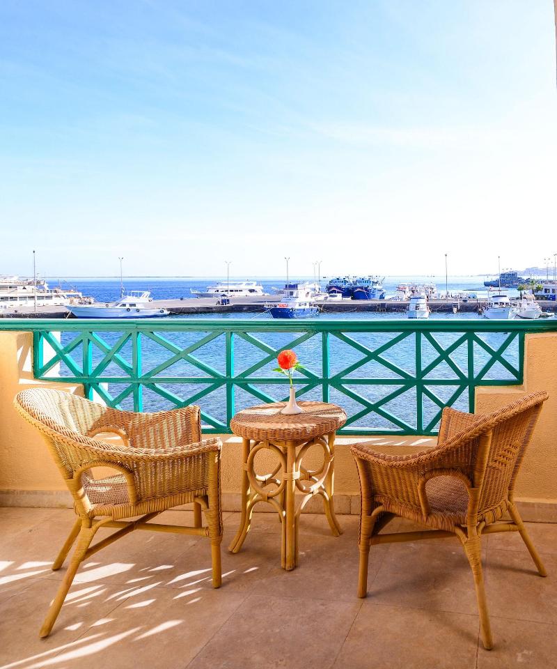 Hotelux Marina Beach Hurghada image