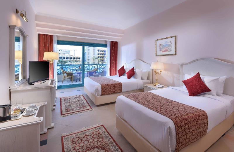 Hotelux Marina Beach Hurghada image
