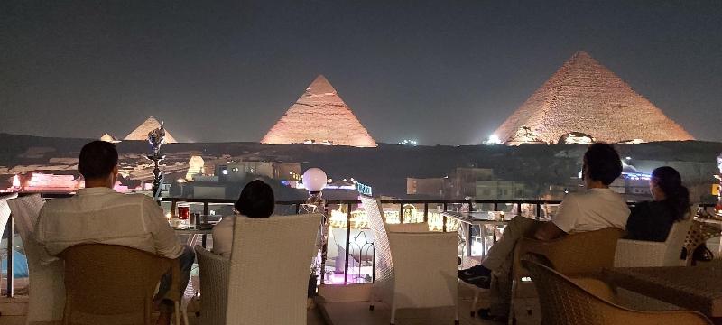 Golden Pyramids Inn image