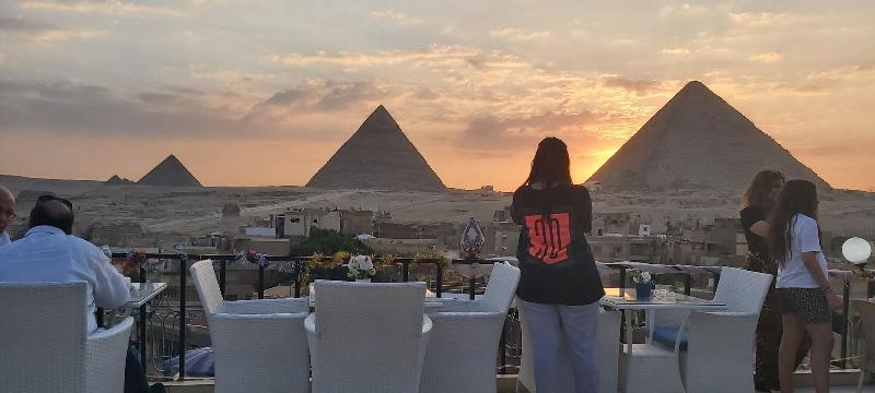 Golden Pyramids Inn image