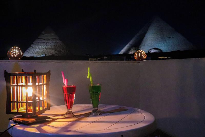 Golden Pyramids Inn image