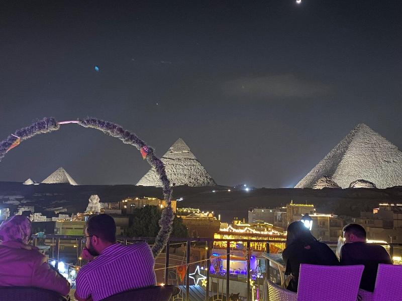 Golden Pyramids Inn image