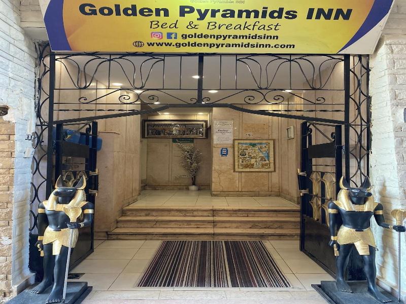 Golden Pyramids Inn image