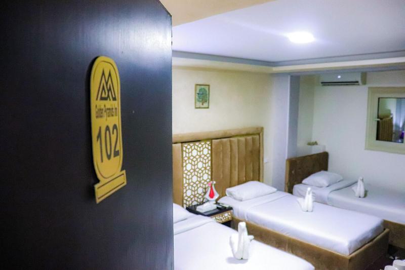 Golden Pyramids Inn image