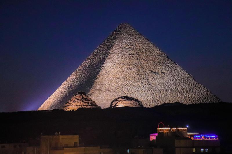 Golden Pyramids Inn image