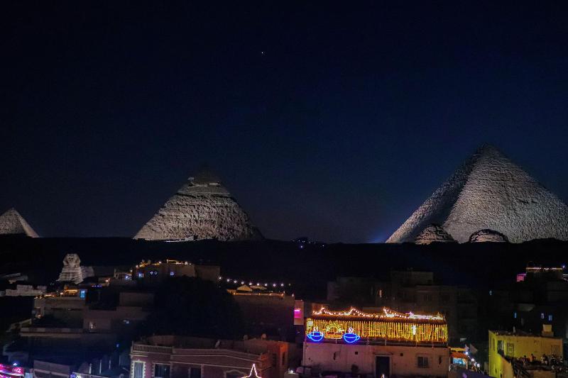 Golden Pyramids Inn image