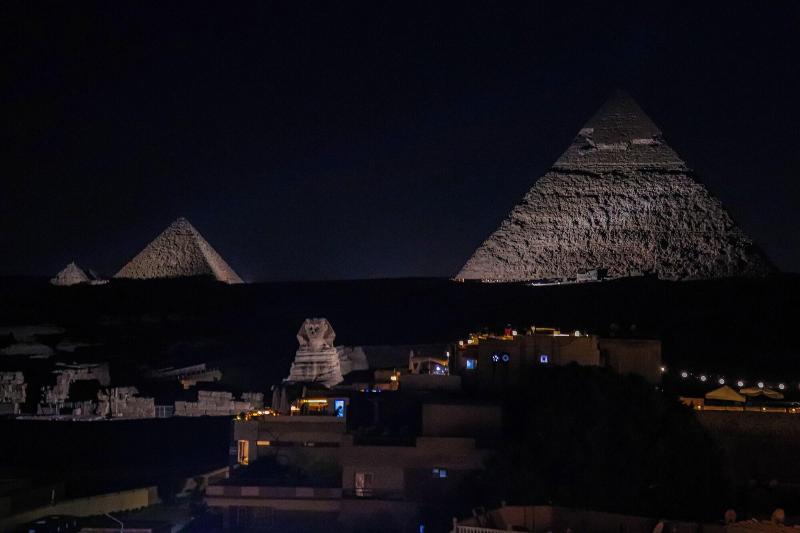 Golden Pyramids Inn image