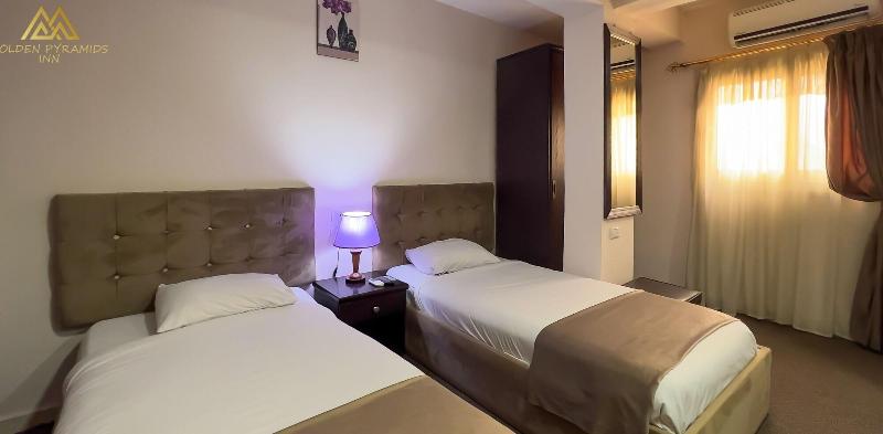Golden Pyramids Inn image