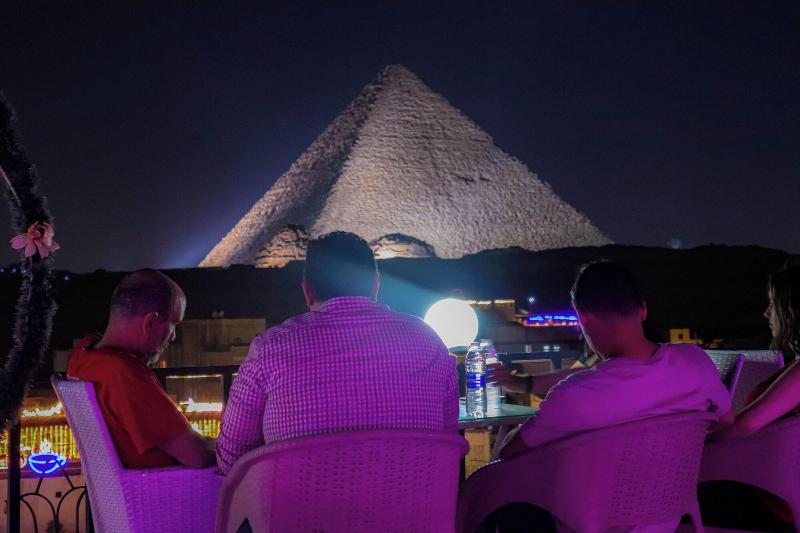 Golden Pyramids Inn image