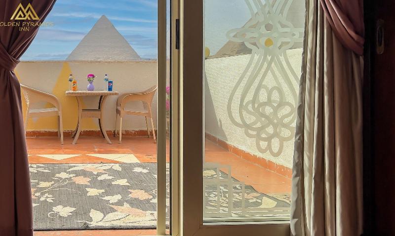 Golden Pyramids Inn image
