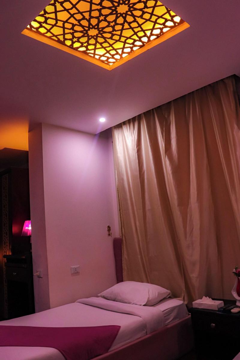 Golden Pyramids Inn image