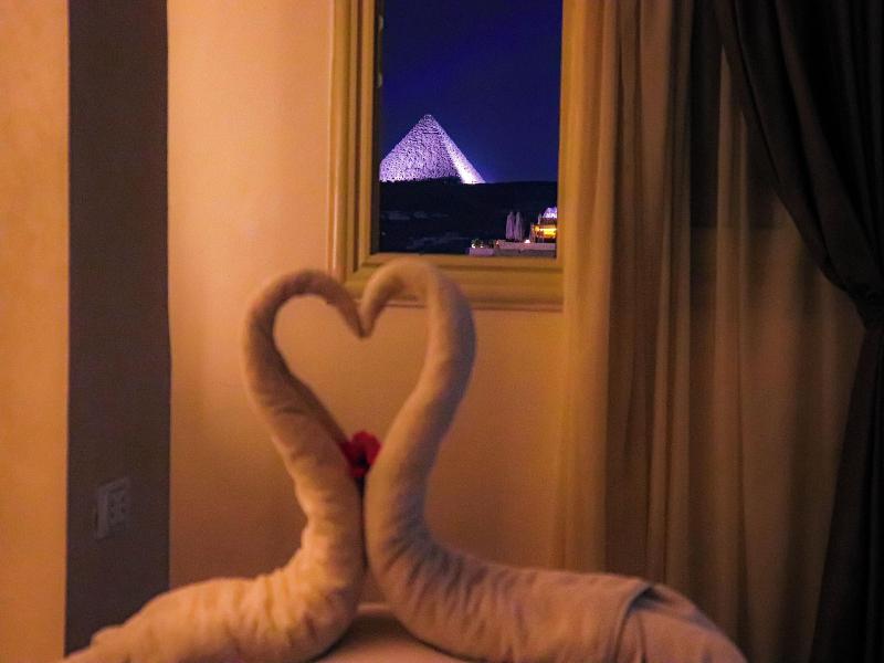 Golden Pyramids Inn image