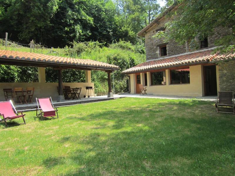 Casa Rural Goikola image