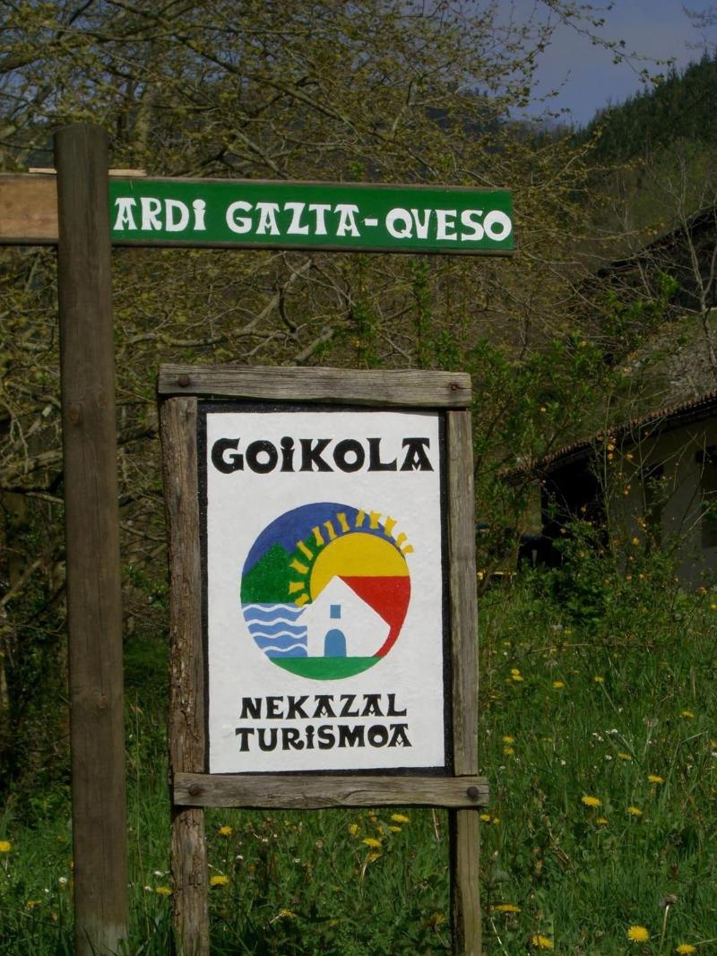 Casa Rural Goikola image