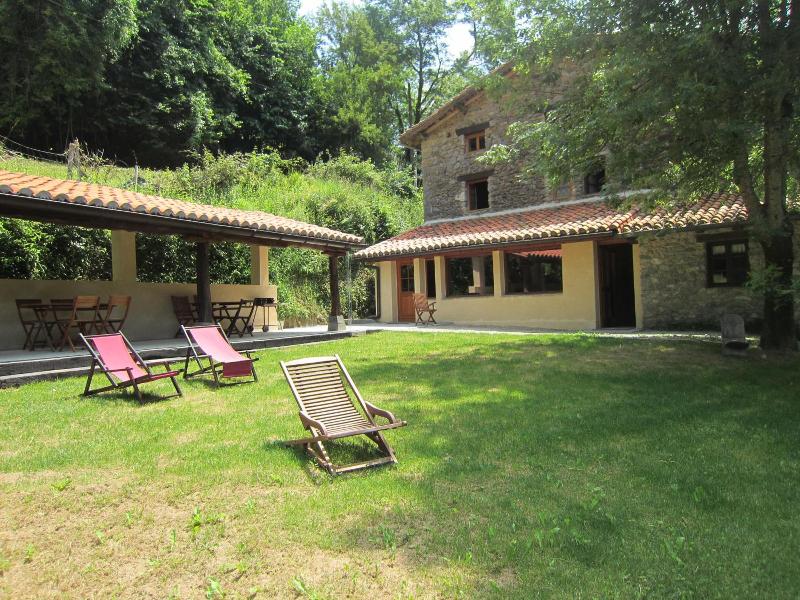 Casa Rural Goikola image