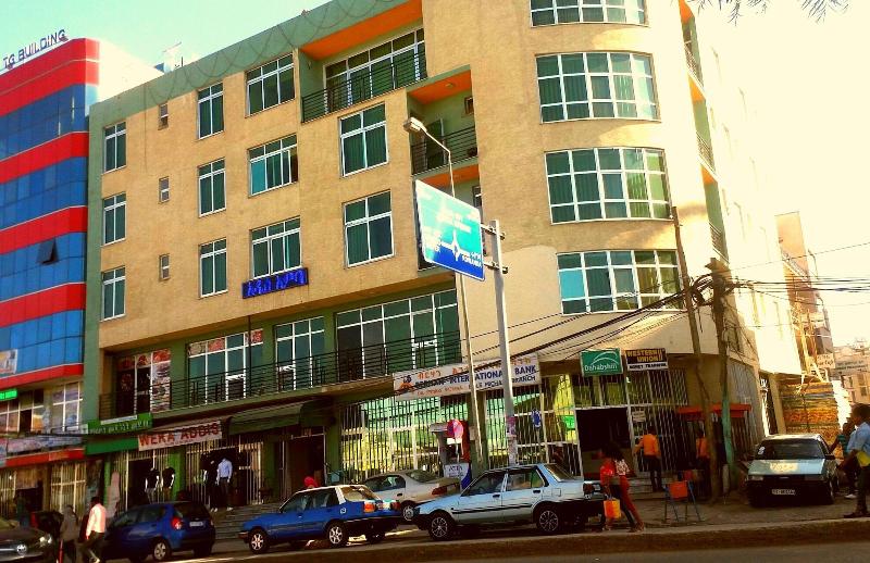 Addis Amba Guest House image