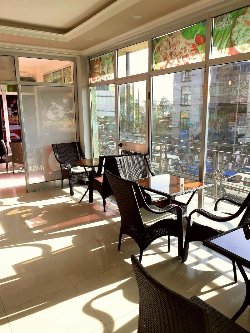 Addis Amba Guest House image