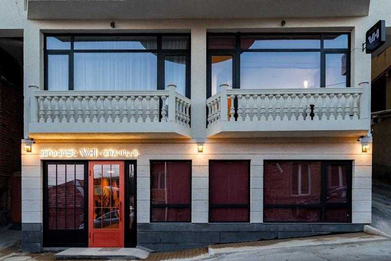 Vera Hills Boutique Hotel image