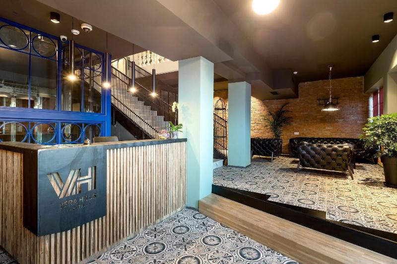 Vera Hills Boutique Hotel image
