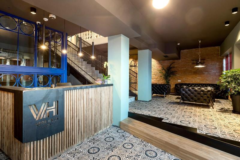 Vera Hills Boutique Hotel image
