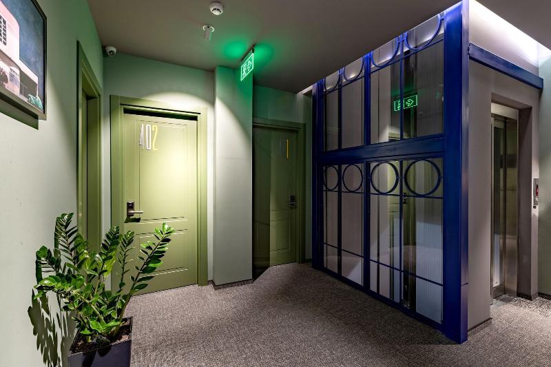 Vera Hills Boutique Hotel image