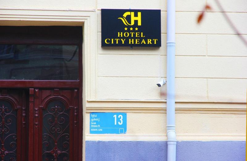 City Heart Hotel image