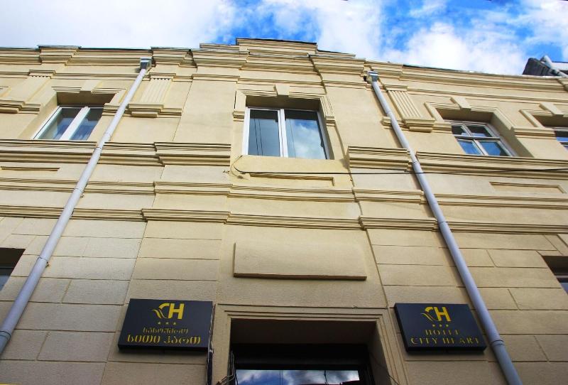 City Heart Hotel image