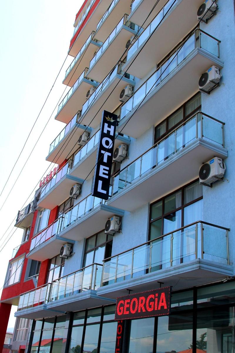 Hotel Georgia