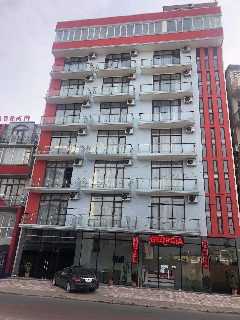 Hotel Georgia image